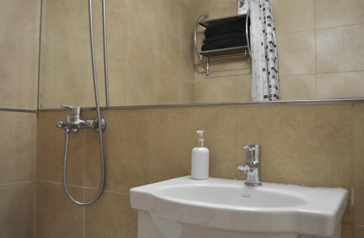ブエノスアイレスMazza Apartsアパートメント エクステリア 写真